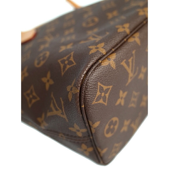 Louis Vuitton Tote Neverfull Bag PM Monogram - Picture 4 of 8
